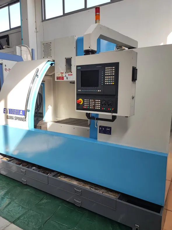 Centro EUMA SPINNER EV 1020A | 1020x610x610 | Siemens