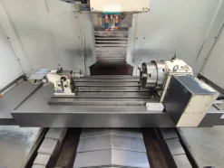 Centro FAMUP MC100E +4°ASSE | 1000x500x600 | CNC Fanuc