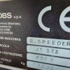 1#6909 Centro fresatura verticale CNC Grand Speeder HQ