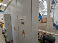1#6909 Centro fresatura verticale CNC Grand Speeder HQ