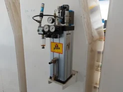 1#6909 Centro fresatura verticale CNC Grand Speeder HQ