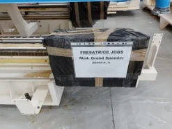 1#6909 Centro fresatura verticale CNC Grand Speeder HQ