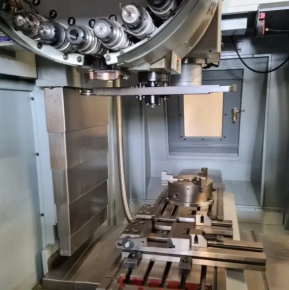 Centro Lavoro Cosmu CNC 1050