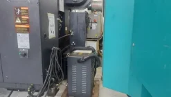 11#7303 Centro lavoro Doosan DNM350/5AX