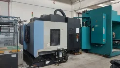 11#7303 Centro lavoro Doosan DNM350/5AX
