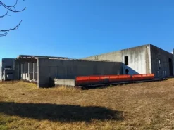 #15207 Centro polisportivo in corso di costruzione