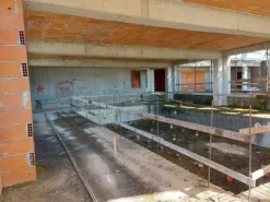 #15207 Centro polisportivo in corso di costruzione