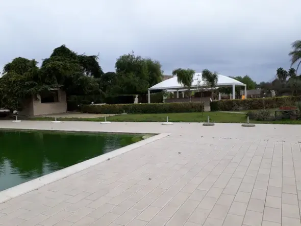 #19826 Centro sportivo con piscina e ristorante