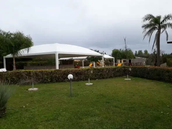 #19826 Centro sportivo con piscina e ristorante