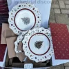 1#8733 Ceramica Natalizia Villeroy & Boch