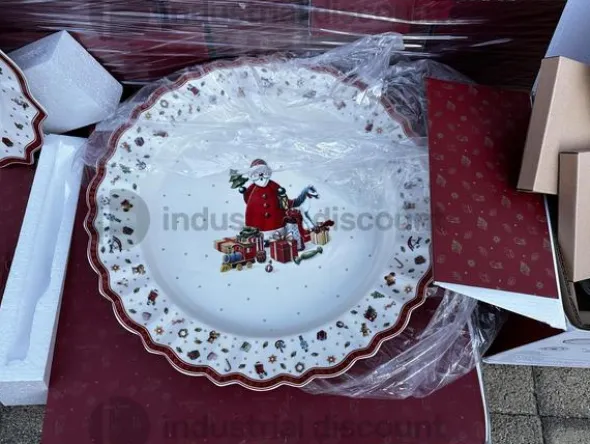 1#8733 Ceramica Natalizia Villeroy & Boch