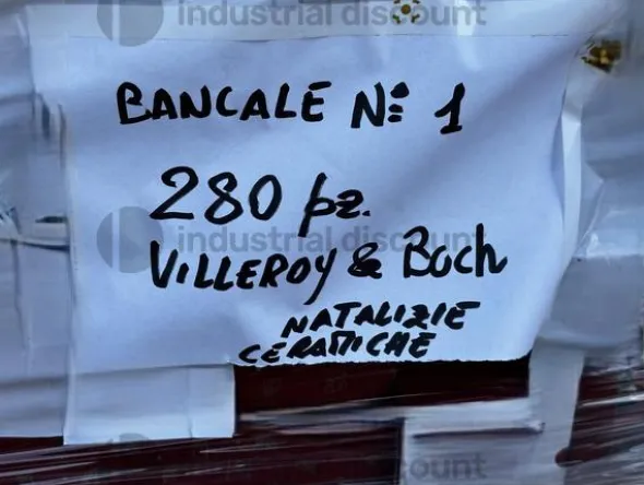 1#8733 Ceramica Natalizia Villeroy & Boch