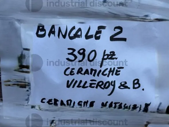 1#8733 Ceramica Natalizia Villeroy & Boch
