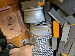 4#5552 Cerchi in lega Maserati e ricambi per veicoli