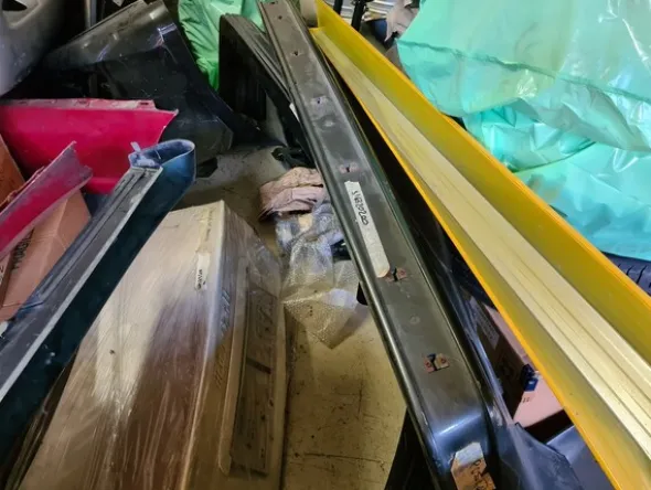 4#5552 Cerchi in lega Maserati e ricambi per veicoli