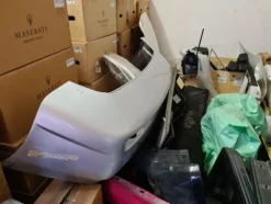 4#5552 Cerchi in lega Maserati e ricambi per veicoli