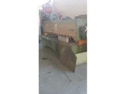 CESOIA A GHIGLIOTTINA MECCANICA ROMEA 2500X4 MM
