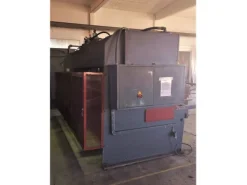 Cesoia a ghigliottina oleodinamica ROMEC MH 40/10