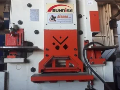 7#3354 Cesoia BBM e compressore FIAC