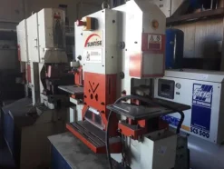 7#3354 Cesoia BBM e compressore FIAC