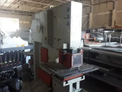 7#3354 Cesoia BBM e compressore FIAC