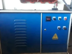 7#3354 Cesoia BBM e compressore FIAC