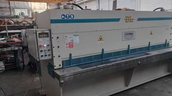 CESOIA BL3000 X 3 /4 X 200 IDRAULICA