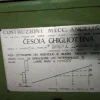 cesoia ghigliottina 2m