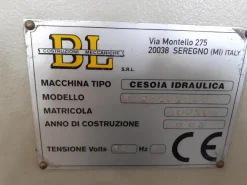 Cesoia idraulica