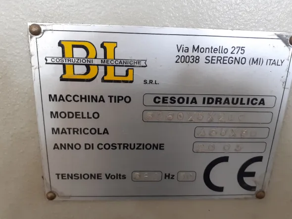 Cesoia idraulica
