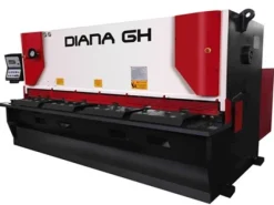 Cesoia idraulica a cnc Diana GH 3 x 12 4.0 ready