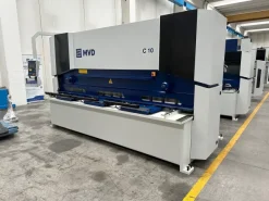 Cesoia idraulica MVD 3100 X 10 mm CNC