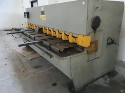 CESOIA IDRAULICA OMAG MOD. 306S CE