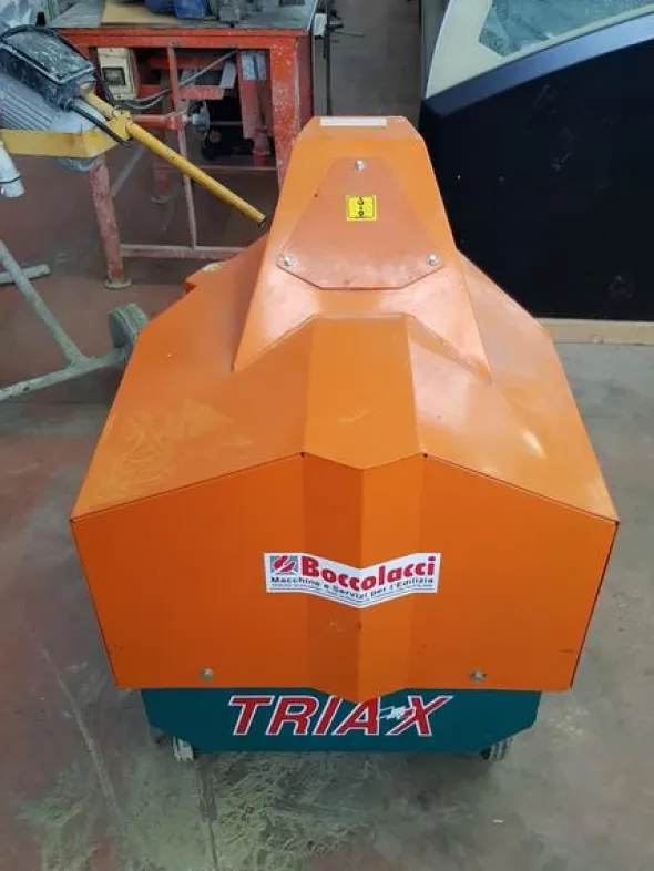 3#3460 Cesoia idraulica Triax s 32 hd
