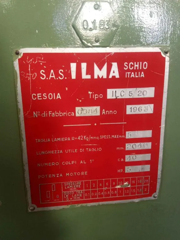CESOIA ILMA 5 MM