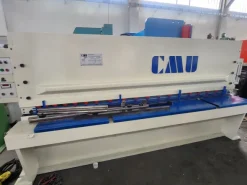 Cesoia lamiera a ghigliottina CMU mod 47/30 3EO