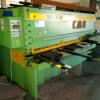 Cesoia lamiera a ghigliottina CMU mod 35/30 3EO