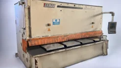 Cesoia lamiera ERMAK mod HVR 3120