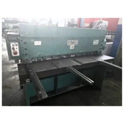 Cesoia lamiera meccanica FEMAS