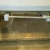 Cesoia lamiera meccanica SCM mod 2000 mm x 5 mm