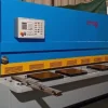 Cesoia lamiera OMAG Mod GHB 408