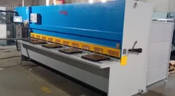 Cesoia lamiera OMAG Mod GHB 408