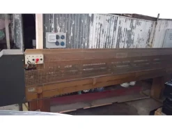 Cesoia meccanica per lamiere