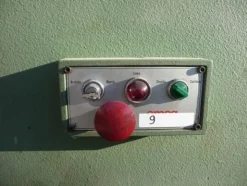 4#3533 Cesoia Oleodinamica Omag
