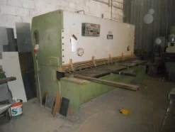 3#5016 Cesoia Omag