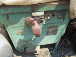 12#4507 Cesoia per tondini Tecmor e piega ferri