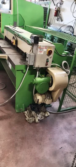 CESOIA SOMO1500 X 3 MOD. SCE 15/3