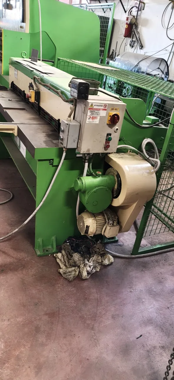 CESOIA SOMO1500 X 3 MOD. SCE 15/3