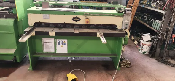 CESOIA SOMO1500 X 3 MOD. SCE 15/3