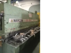 CESOIA WARCOM 3050X6MM - USATO